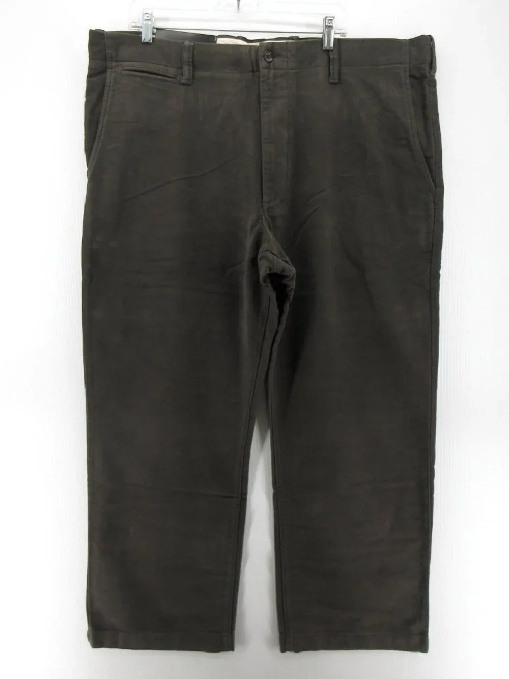 Banana Republic Pants 44X32 Chino Relaxed Loose Trousers Y2K NEW